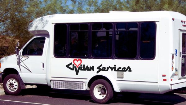 civitan services bus