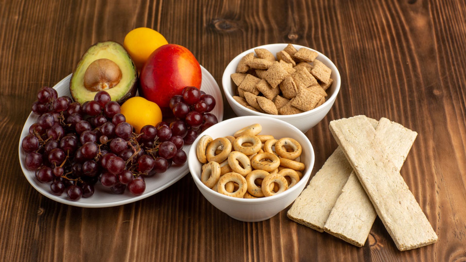 healthy snacks