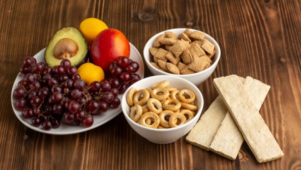 healthy snacks